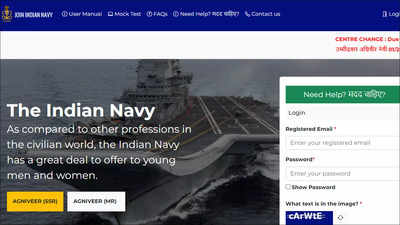 Indian Navy Agniveer Result 2023 announced on joinindiannavy.gov.in; download here