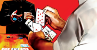 Table is set: Rummy, roulette or a dicey gubernatorial play? | Chennai News  - Times of India