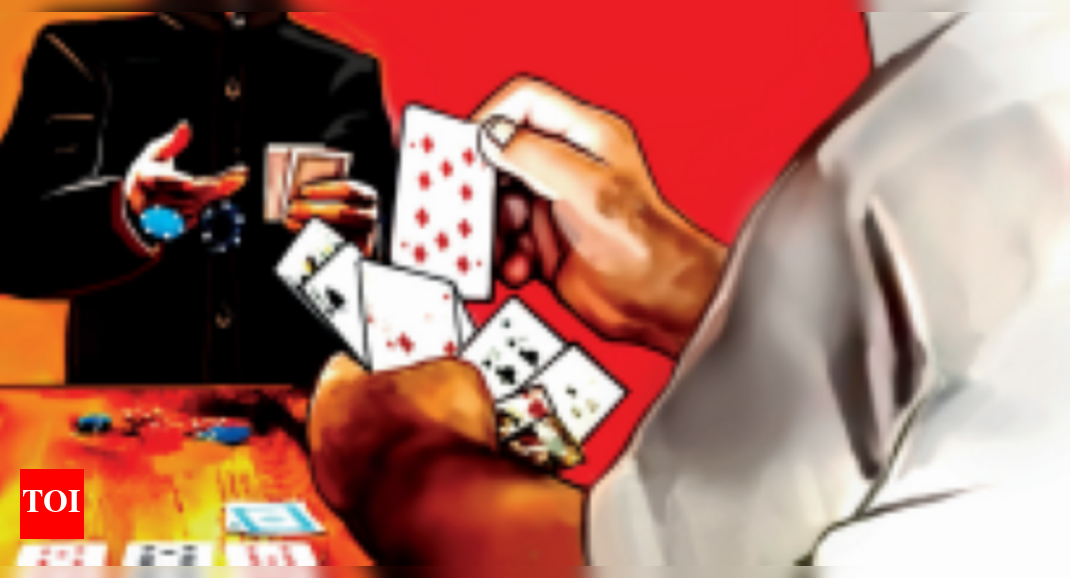 Table is set: Rummy, roulette or a dicey gubernatorial play? | Chennai ...