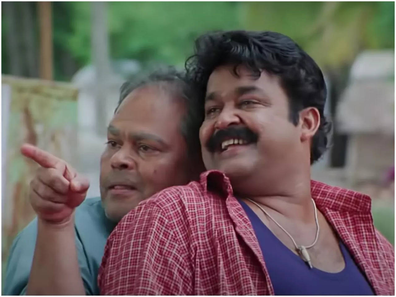 Mohanlal on Innocent's demise: My mind still tells me to believe that  you're not gone | Malayalam Movie News - Times of India