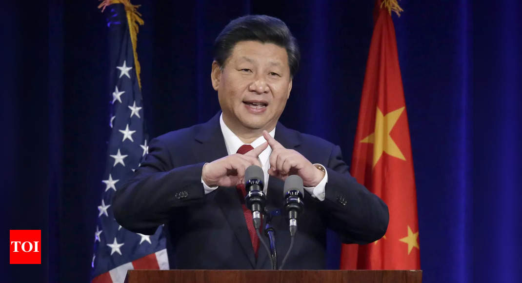 China Friends With Utah Amid Strained Us Ties China Finds Unlikely Friend In Utah Times Of India 3336