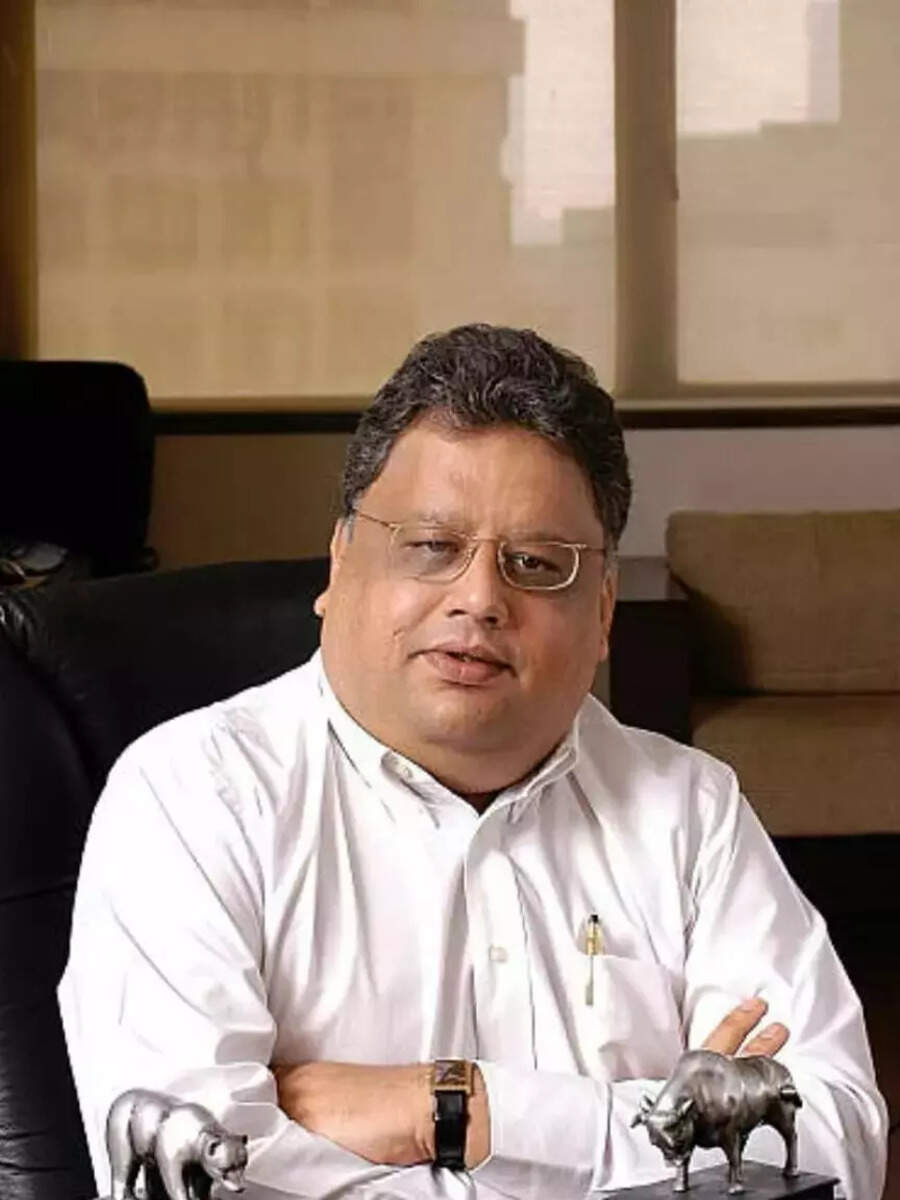 Rakesh Jhunjhunwala MultiBillionaire Net Worth from Humble Beginnings