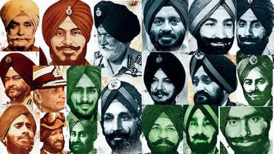 Gallant and patriotic: How Sikhs shaped armed forces