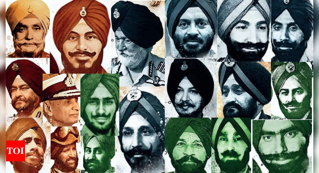 Sikhs in Indian Army: How Sikhs shaped armed forces in India ...