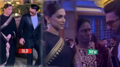 Amid speculations of 'divorce', Ranveer Singh and Deepika Padukone's video spending time together surfaces on social media; fans call them 'pyaare log'