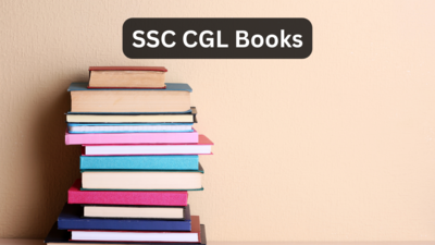 SSC CGL Books: Best ones for exam preparation (May, 2024)