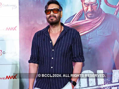 Shooting in UP was a divine experience: Ajay Devgn