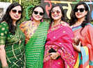 An entertaining evening for Kanpur ladies