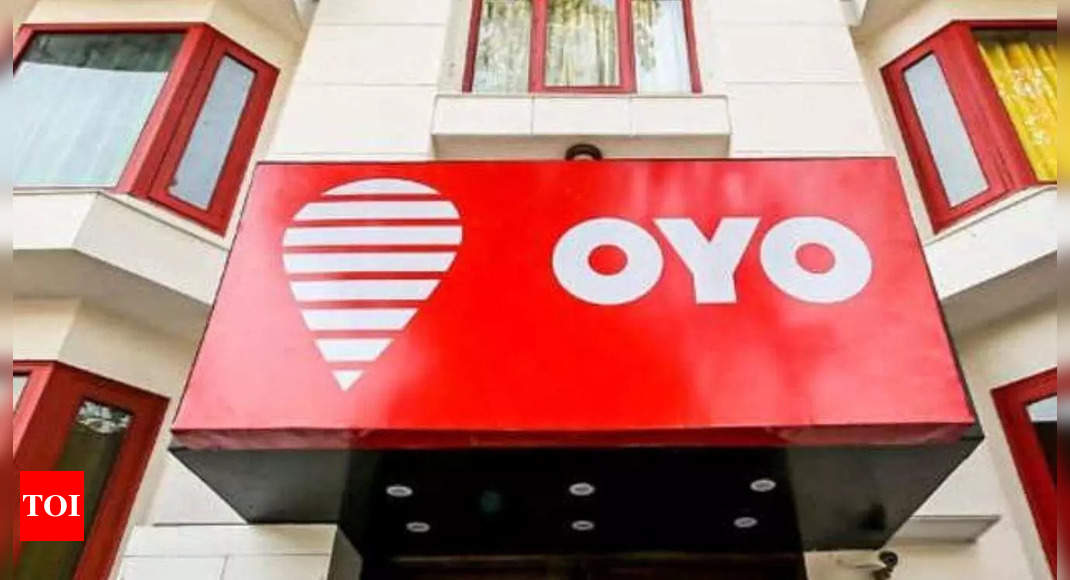 Oyo to reduce planned IPO size amid tech headwinds – Times of India