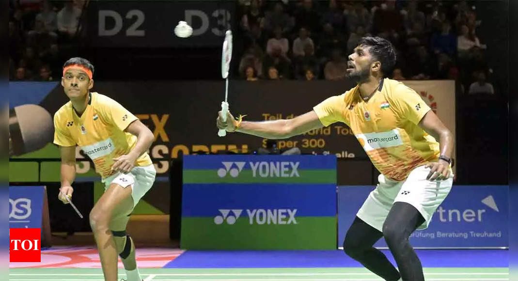 spain-masters-satwik-chirag-eye-another-title-sindhu-srikanth-look-to-regain-form-or-badminton-news-times-of-india