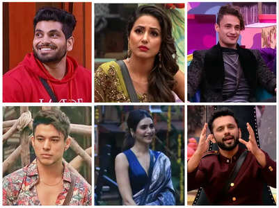 Shiv to Asim; these BB contestants won hearts
