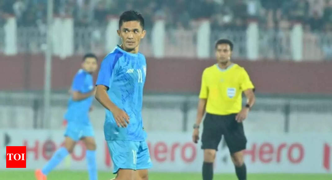 We'll work on things we could have done better against Australia: Chhetri