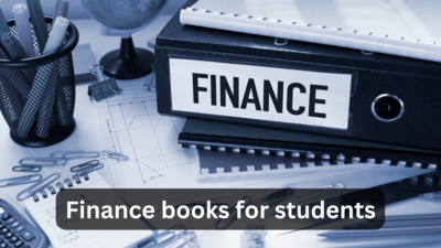 Best finance books for students: Top picks for students (May, 2024)