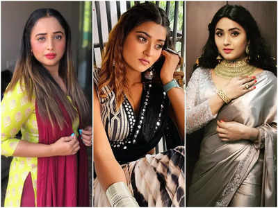 Rani Chatterjee to Kajal Raghwani; Bhojpuri celebs who slam the industry post Akanksha Dubey's suicide