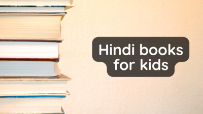 Best Hindi books for kids: Let your child practice writing & learning (April, 2024)