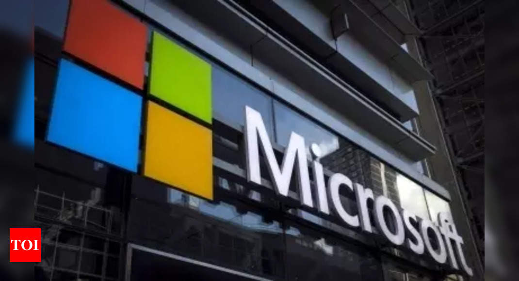 Microsoft: Microsoft fixes Windows Snipping tool flaw – Times of India