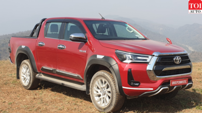 Toyota announces assured buyback scheme on Hilux pickup: Here are the details