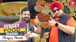 Street Food Diaries with Hungry Nawab: Evening Snacks in Amritsar