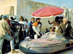 Star Wars (1977). George Lucas