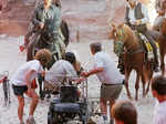 Indiana Jones And The Last Crusade (1989). Steven Spielberg