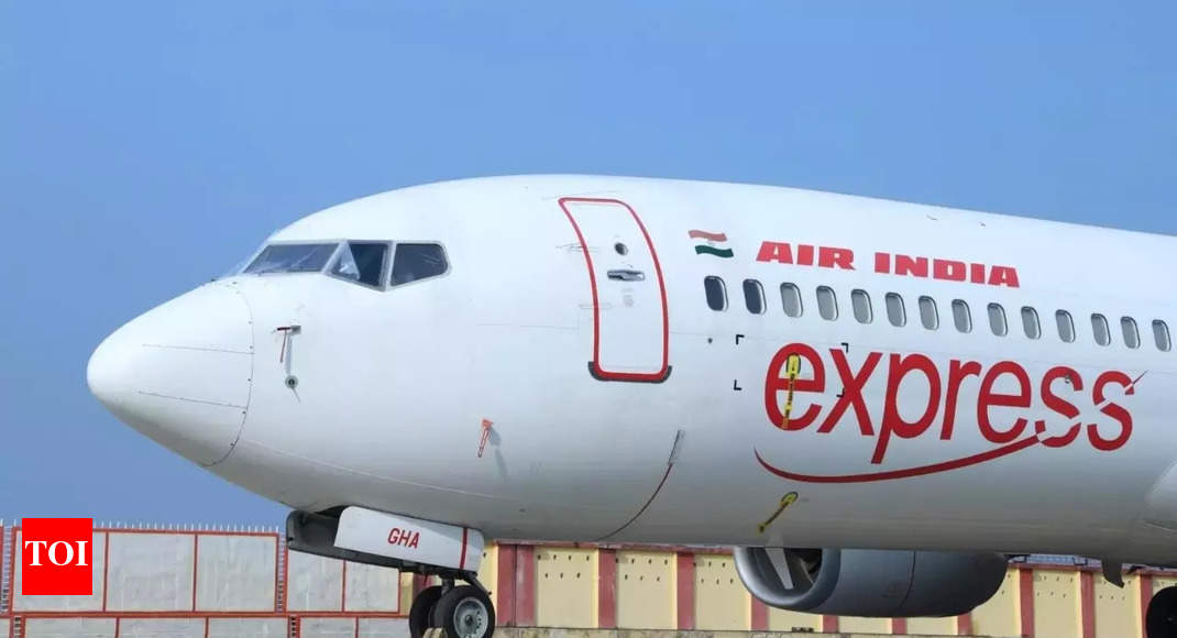 Air India Express launches flights from Goa to Dubai | India News - Times  of India