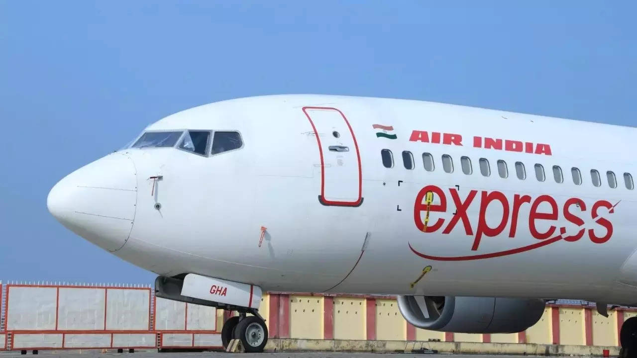 Air India Express launches flights from Goa to Dubai | India News - Times  of India