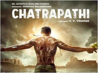 Hindi remake of Prabhas and SS Rajamouli's 'Chatrapathi' gets a release date
