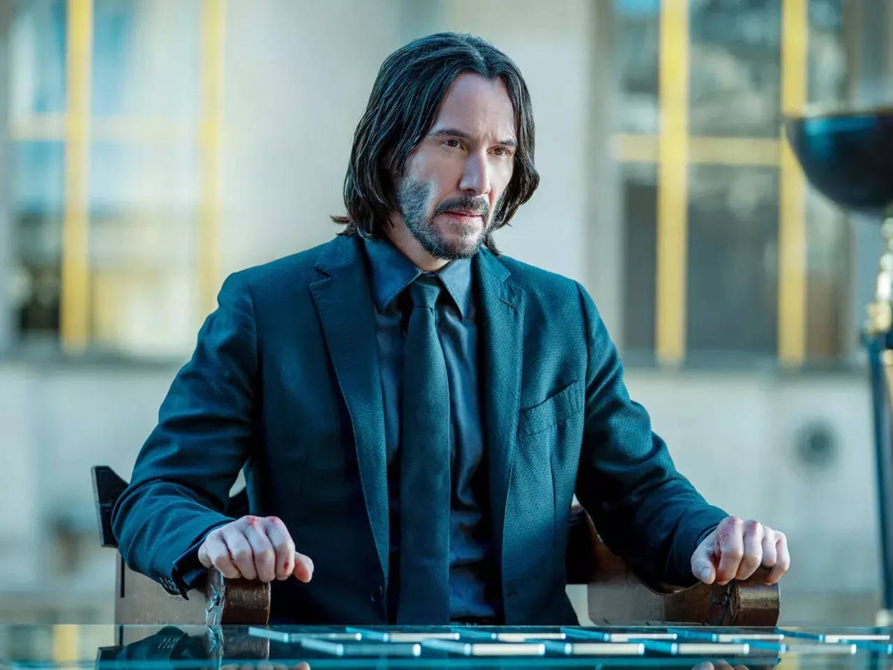 John Wick: Chapter 4' release date, box office collection: Keanu