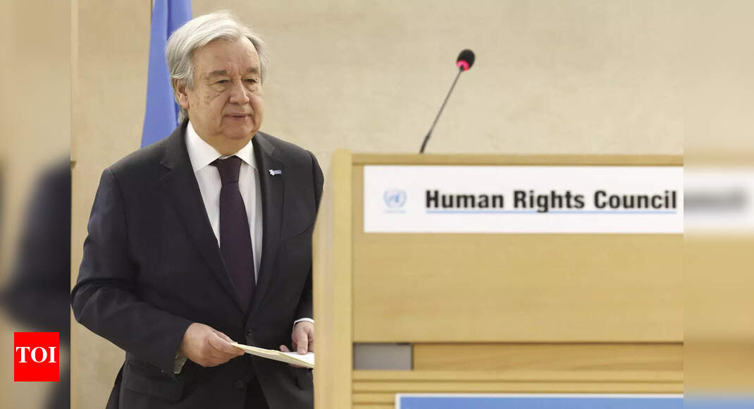 Libya: UN-backed probe cites crimes against humanity in Libya - The ...