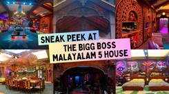 Bigg Boss Malayalam 5 house gets a battle theme