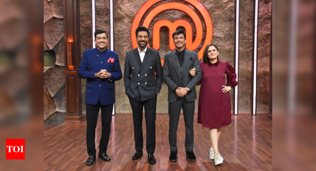 The 'Finale Week' of MasterChef India will have a grand challenge by