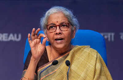Indian govt has 54 Chinese investment proposals pending: Nirmala Sitharaman