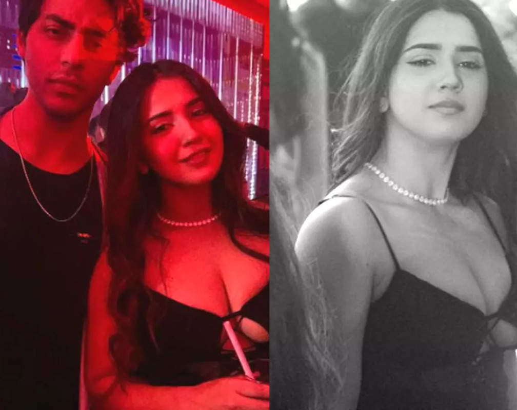 
Actress Roshni Walia posts pictures with Aryan Khan from a party; troll says, 'Ye hasta kab hai?'
