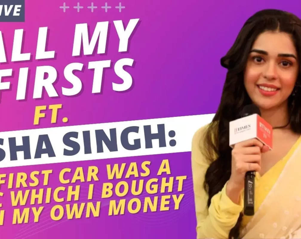 
Bekaaboo actress Eisha Singh on her first audition, Crush & Love Letter
