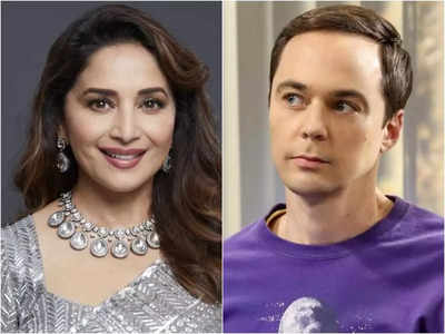 Political analyst demands removal of The Big Bang Theory over derogatory remarks on Madhuri Dixit Nene, slaps legal notice