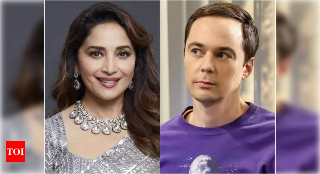 Political analyst demands removal of The Big Bang Theory over derogatory remarks on Madhuri Dixit Nene, slaps legal notice – Times of India