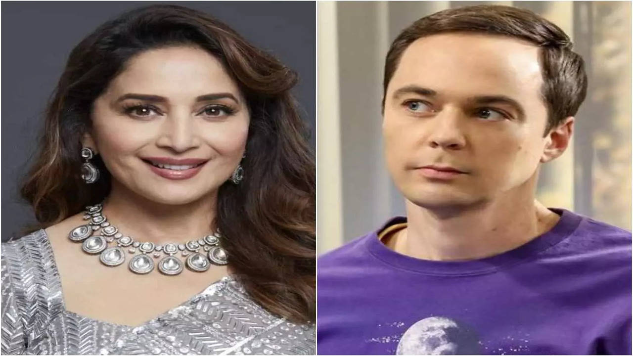 Political analyst demands removal of The Big Bang Theory over derogatory  remarks on Madhuri Dixit Nene, slaps legal notice | Hindi Movie News -  Times of India