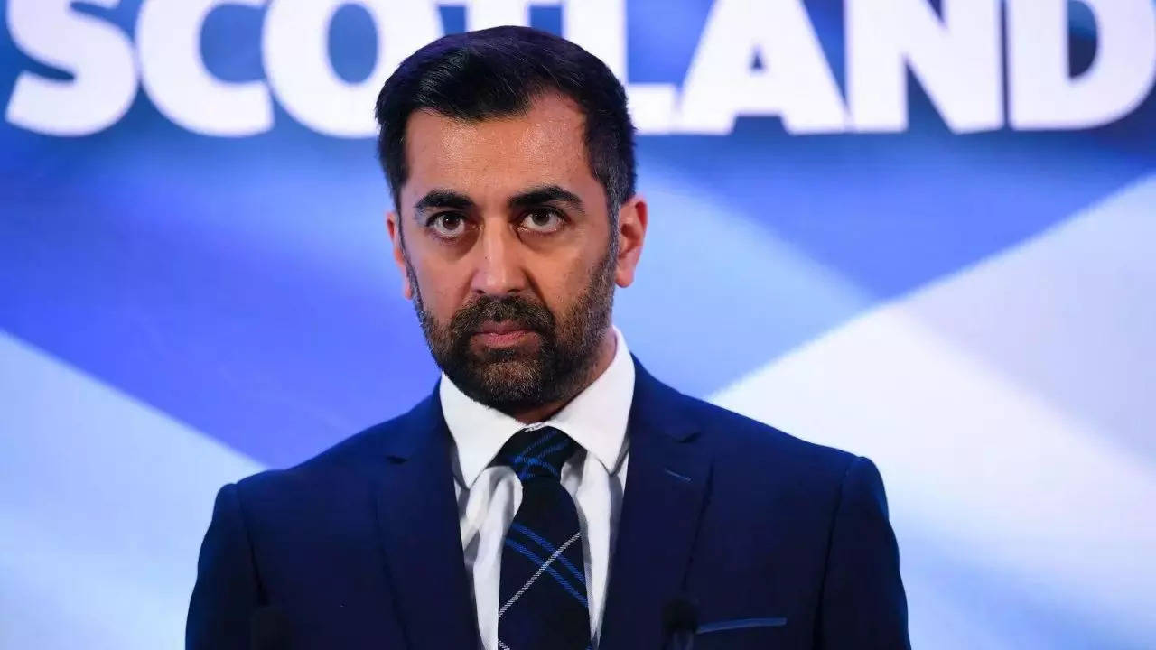 Humza Yousaf: Who is replacing Nicola Sturgeon as Scotland’s new leader? – Times of India