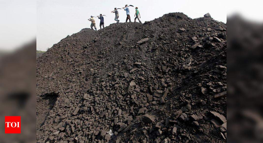 Govt To Launch 7th Round Of Commercial Auctions On Wednesday To Put 106 Coal Mines On Block 7037