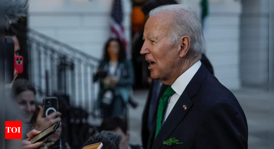 Biden bans US govt use of malicious commercial spyware – Times of India