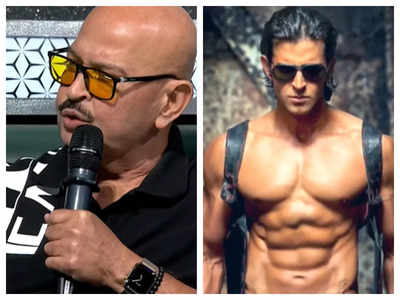 Indian Idol 13: Rakesh Roshan reveals son Hrithik Roshan was warned by doctors that he can never dance or have a physique