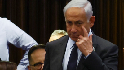 Israeli's Netanyahu delays judicial overhaul after mass protests