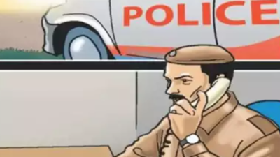 Minor girl attempts suicide, saved as UP police social media cell traces her from online post