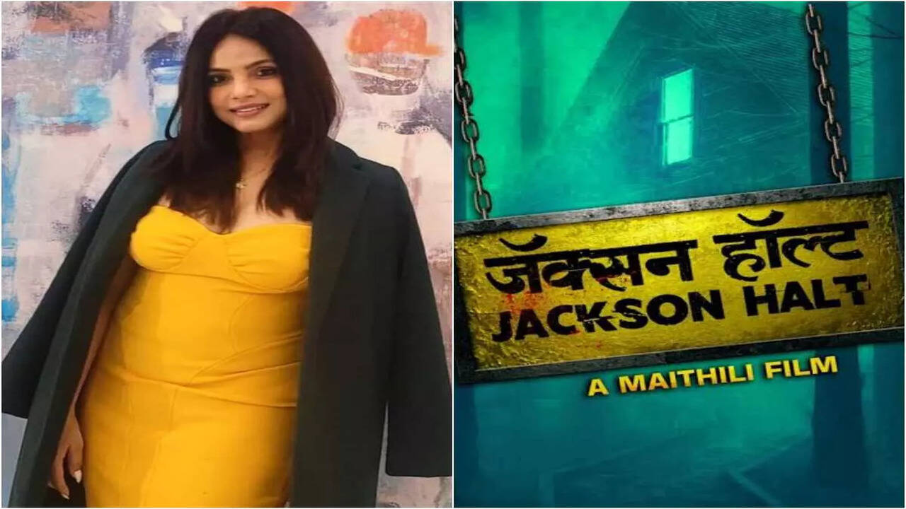 Neetu Chandra: People are watching films in Tamil, Telugu and Korean, why  not Maithili? | Hindi Movie News - Times of India