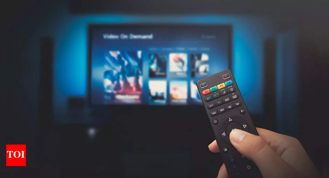 Convert Your Normal TV To A Smart TV Using These Fire TV Sticks Times of India (August, 2024)