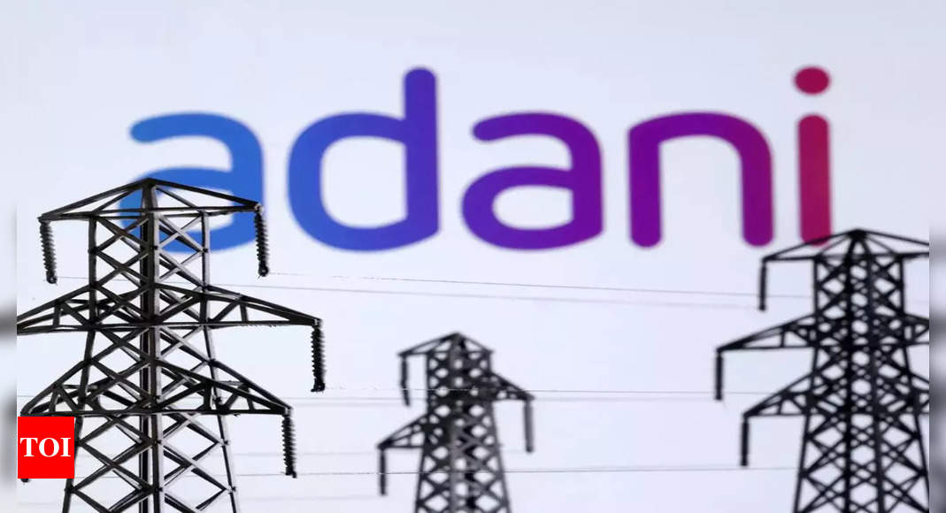 Adani Group shares drop on reports of EPFO exposure – Times of India