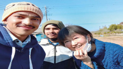 Greener pastures: Japan now the land of rising sons of India