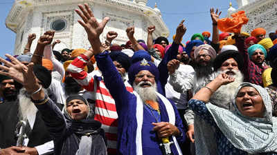Free all Amritpal aides in 24 hours: Akal Takht jathedar to Punjab government