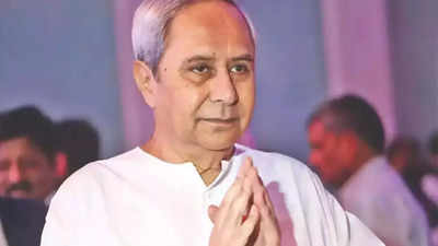 Naveen Patnaik urges Centre to lift surplus rice from Odisha