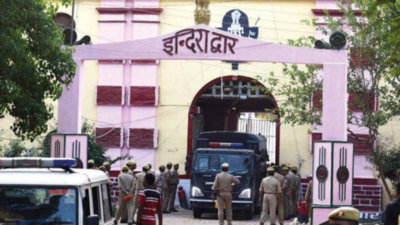 Atiq Ahmad, brother reach Prayagraj amid heavy security, kept in Naini jail